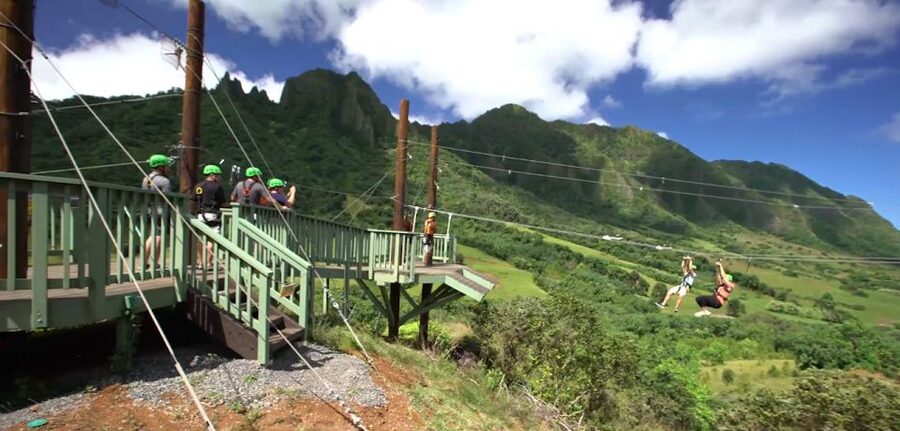 Oahu: Kualoa Jurassic Valley Zipline Tour - Who will enjoy this course most