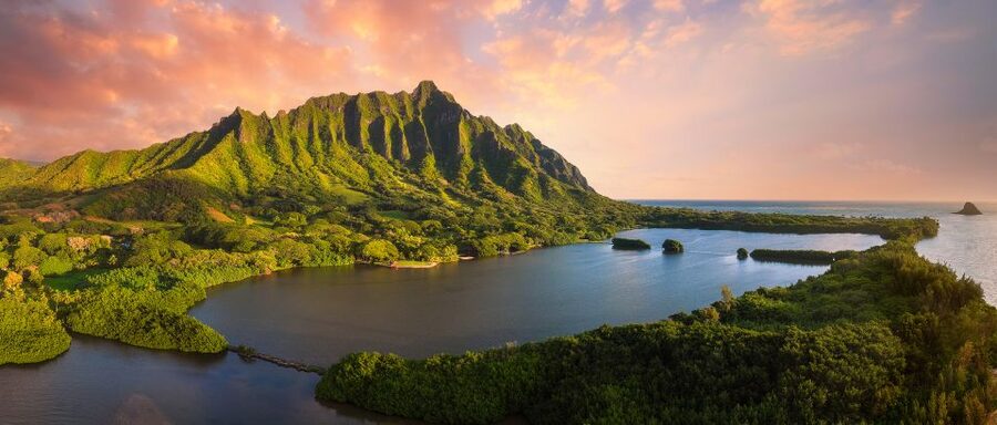Oahu: Kualoa Movie Sites, Jungle, and Buffet Tour Package - Three Kualoa Ranch tours in one day