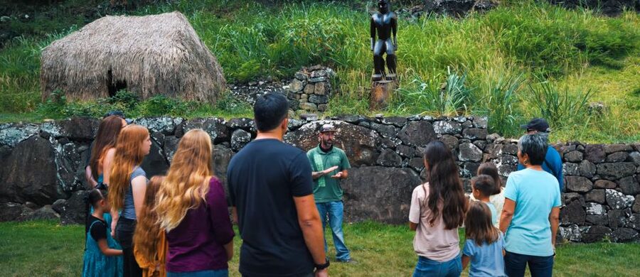 Oahu: Kualoa Open Air Jungle Expedition Tour - Why this Kualoa Ranch ride is different