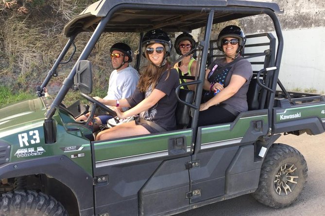 Oahu: Kualoa Ranch UTV Raptor Tour - Why this Oahu tour is more than a movie stop
