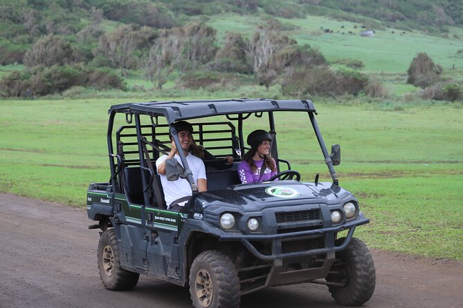 Oahu: Kualoa Ranch UTV Raptor Tour - Movie locations with real scenery around them