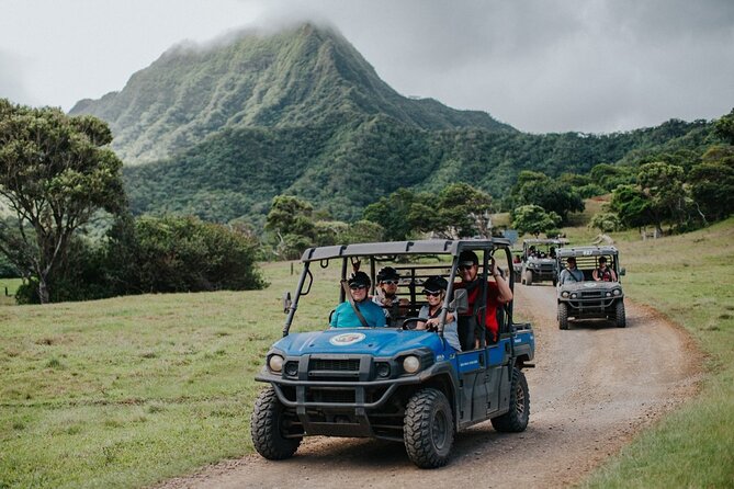 Oahu: Kualoa Ranch UTV Raptor Tour - What the views are really like