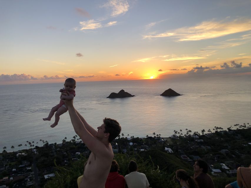 Oahu: Manoa Falls Hike and east side beach day - Kailua for lunch and a gentler beach afternoon