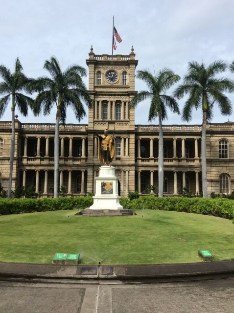Oahu: Manoa Falls Hike and east side beach day - Who will get the most from this $150 outing?