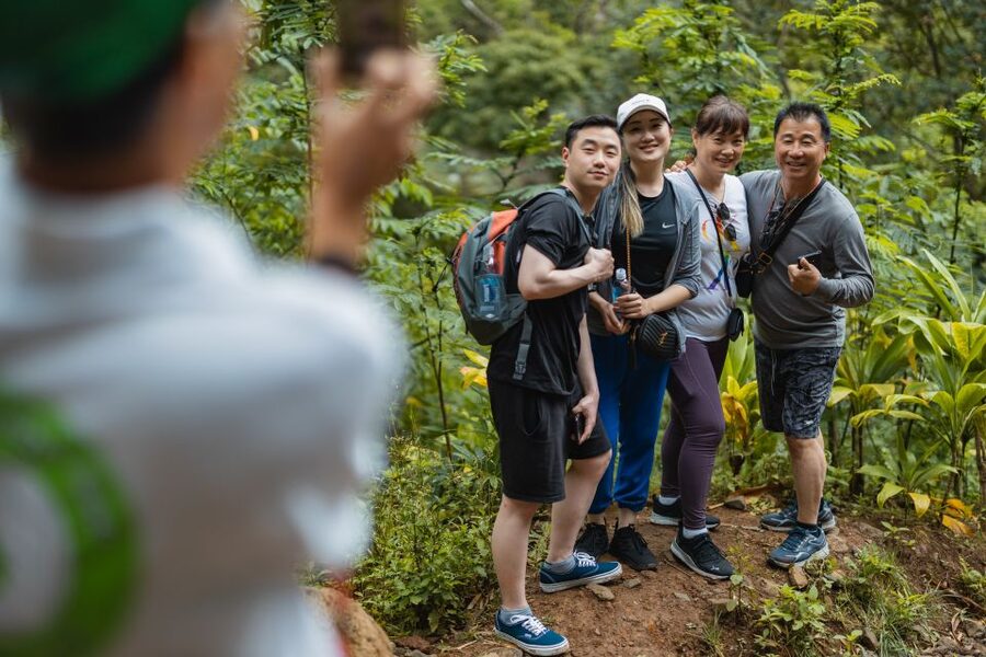 Oahu: Manoa Falls Waterfall Hike with Lunch and Transfers - Who will enjoy this Manoa Falls outing?