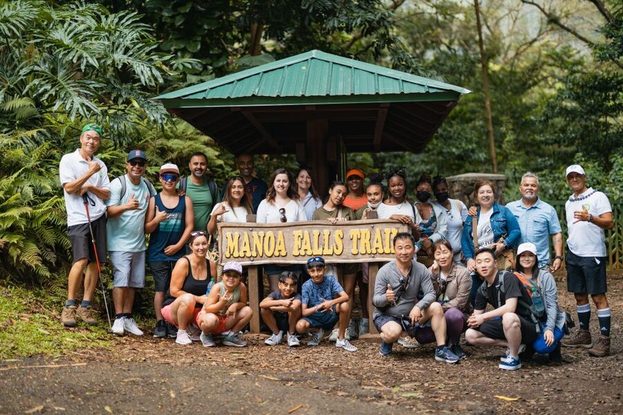 Oahu: Manoa Falls Waterfall Hike with Lunch and Transfers - Practical preparation for a smoother hike