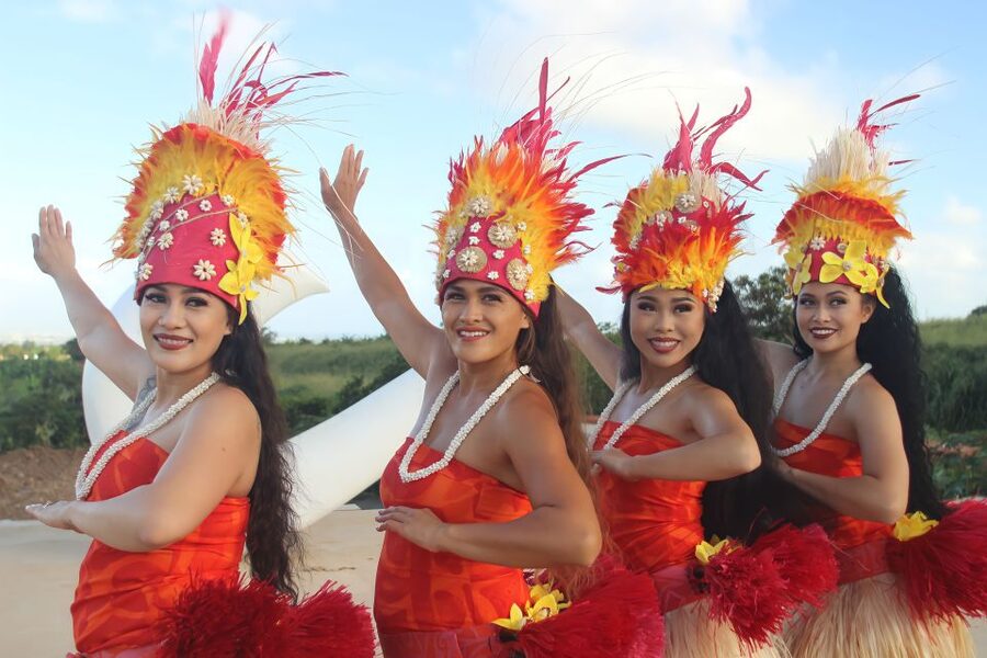 Oahu: Mauka Warriors Luau Cultural Experience with Dinner - Cultural stations before dinner