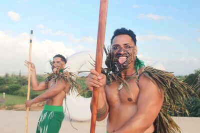 Mauka Warriors Luau Cultural Experience with Dinner