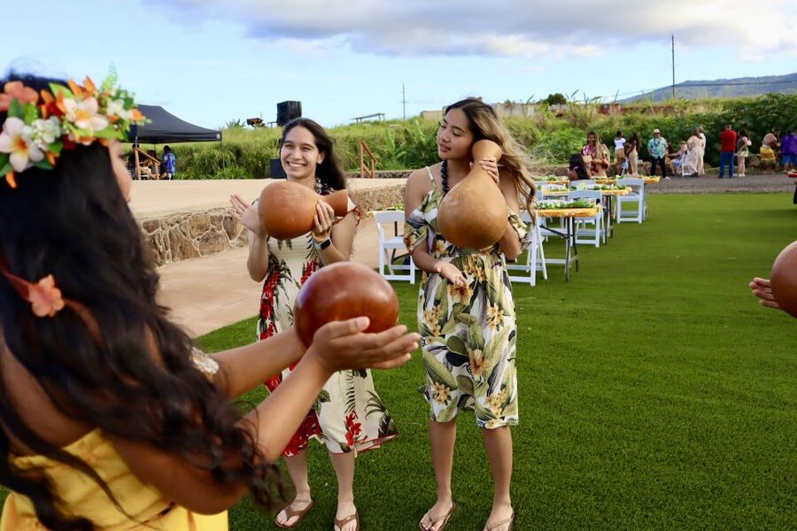 Oahu: Mauka Warriors Luau Cultural Experience with Dinner - A show built around Oahu’s warriors