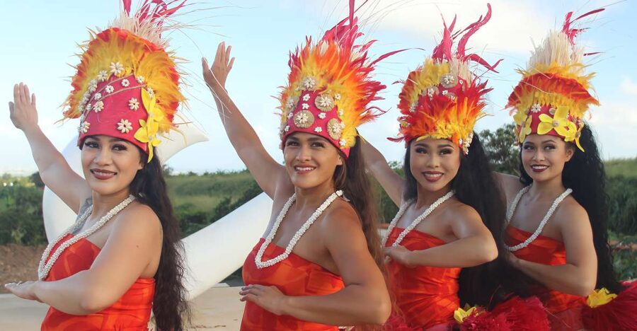 Oahu: Mauka Warriors Luau Cultural Experience with Dinner - Seating, photos, and the size of the event