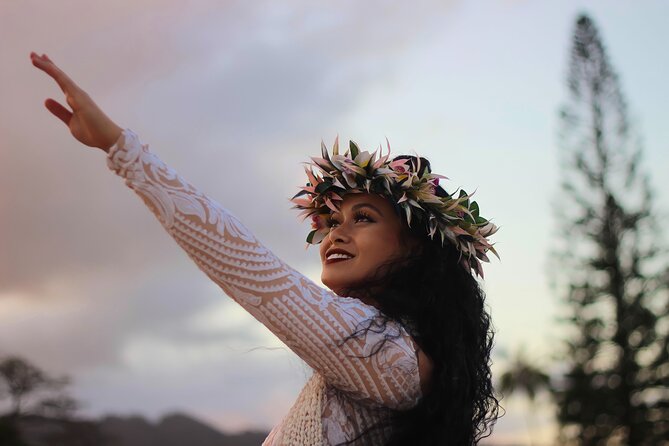 Oahu: Mauka Warriors Luau Honoring Polynesia's Forgotten History - What to expect from the Polynesian buffet