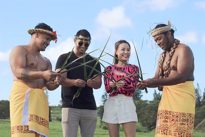Oahu: Mauka Warriors Luau Honoring Polynesia's Forgotten History - Weather, comfort, and practical planning