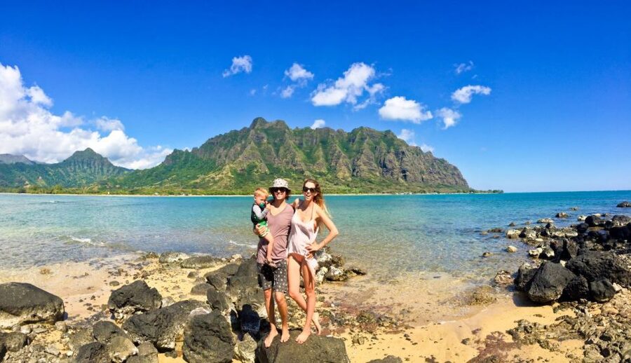 Oahu: Mokoliʻi Kayak Rental and Self-Guided Hike - Landing at Mokoliʻi and choosing your route