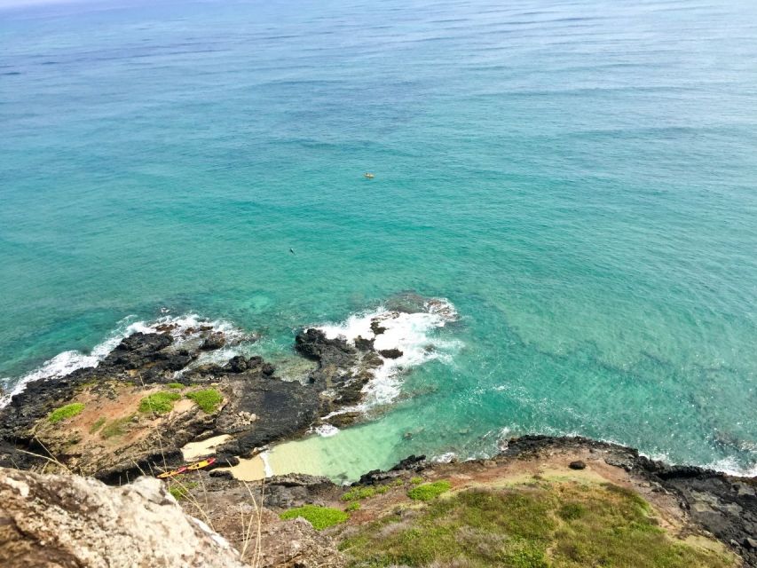 Oahu: Mokoliʻi Kayak Rental and Self-Guided Hike - Weather and water conditions matter most