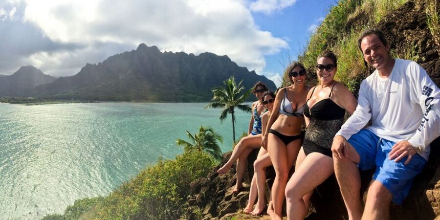 Oahu: Mokoliʻi Kayak Rental and Self-Guided Hike - The good and the less convenient parts