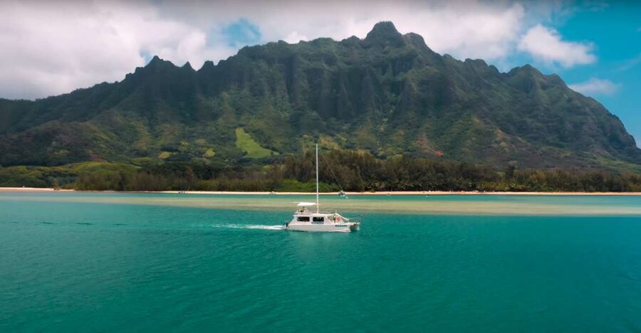 Oahu: Molii Fishpond and Kaneohe Bay Catamaran Tour - Why the fishpond makes this more than a boat ride