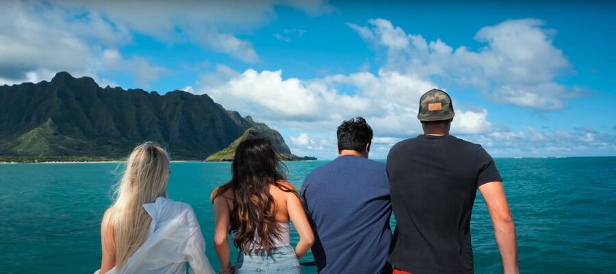 Oahu: Molii Fishpond and Kaneohe Bay Catamaran Tour - How this tour fits into an Oahu day