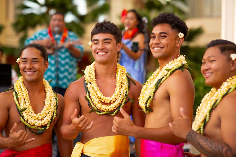 Oahu: Na Lei Aloha Luau in Waikiki with Optional Dinner - A Waikiki luau with a clear cultural focus