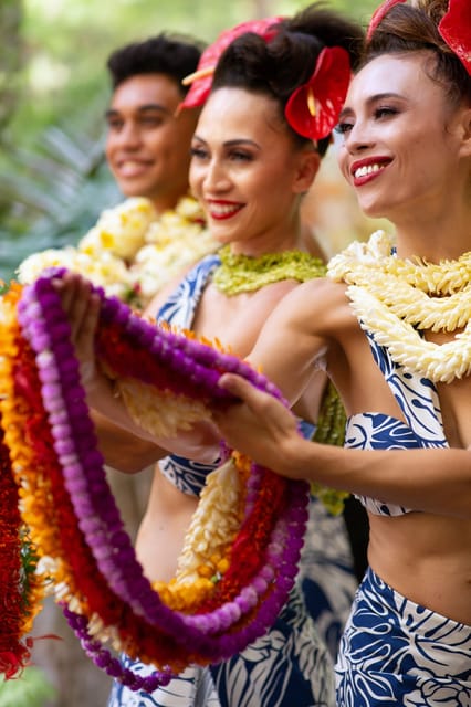 Oahu: Na Lei Aloha Luau in Waikiki with Optional Dinner - Who will get the most from this luau
