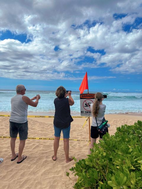 Oahu: North Shore Circle Island Small-Group Tour - Macadamia nuts, Mokoliʻi, and the windward coast