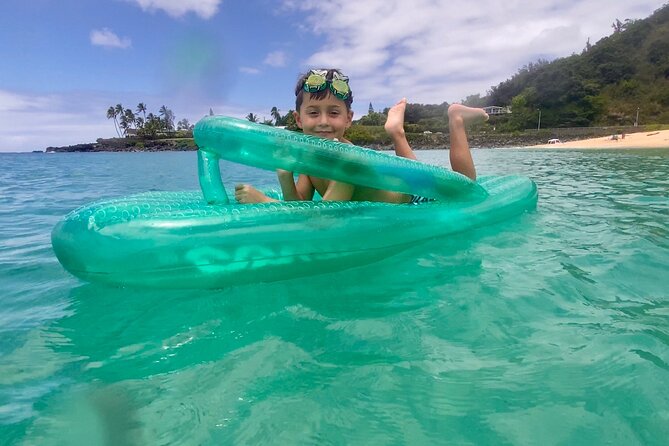 Oahu North Shore Experience: Activities, Waterfall & Free Time - Your main activity choice on the North Shore