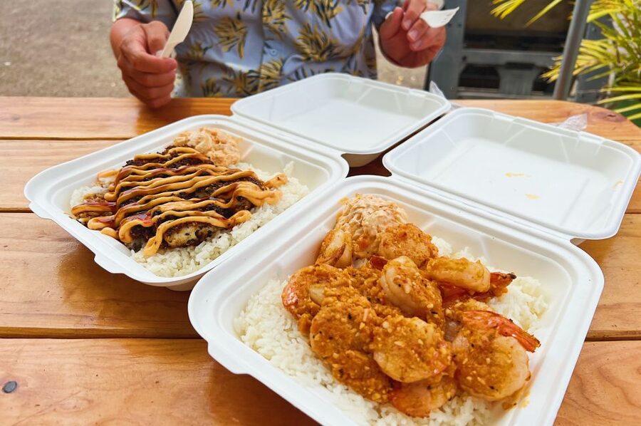 Oahu: North Shore Experience and Dole Plantation - Haleiwa Alii Beach: a second North Shore perspective