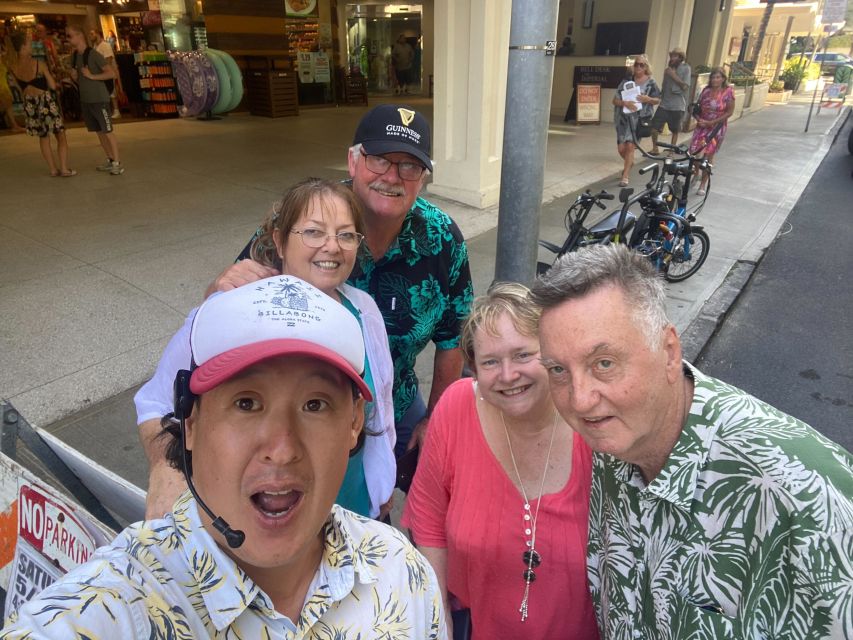 Oahu: North Shore Experience and Dole Plantation - Halona Blowhole and Cove: a strong opening scene