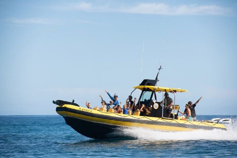 Oahu: North Shore Haleʻiwa: Private Boat Charter - Setting out from Haleʻiwa Harbor
