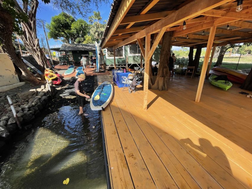 Oahu: North Shore Haleiwa Paddleboard River Adventure - Is $34 a good price for two hours?