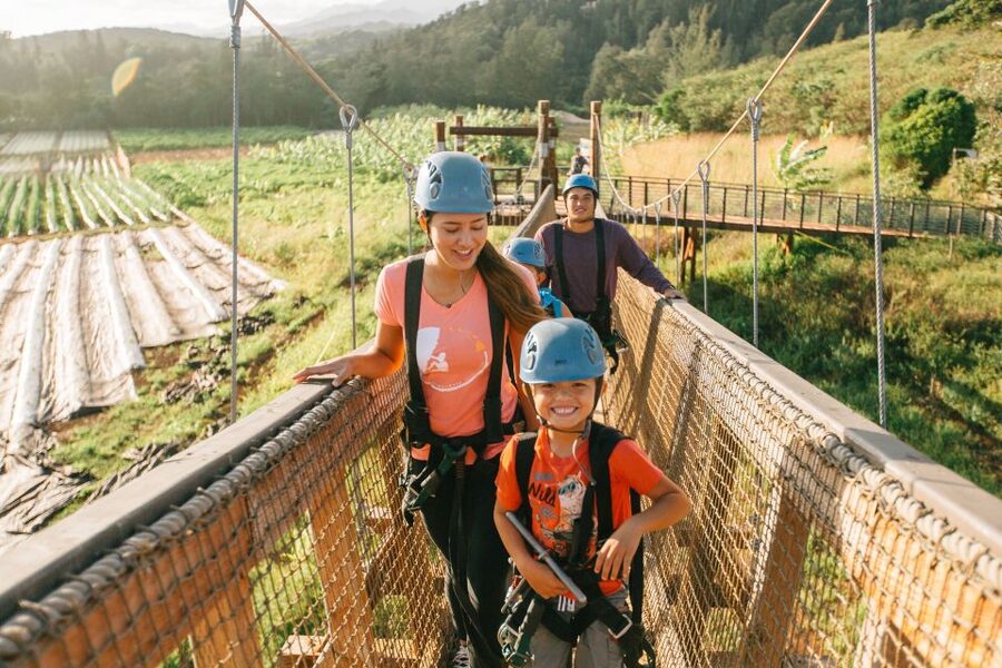 Oahu: North Shore Zip Line Adventure with ATV and Farm Tour - What the strongest praise tells you