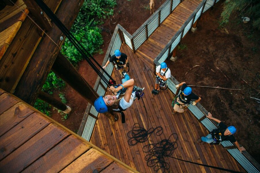 Oahu: North Shore Zip Line Adventure with ATV and Farm Tour - How the $251 price measures up