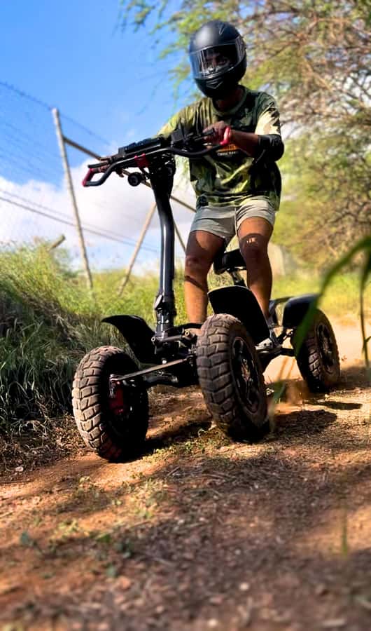 Oahu: Off road Stand-Up ATV and Sunset Snorkel Cruise - Why this combination works on Oahu