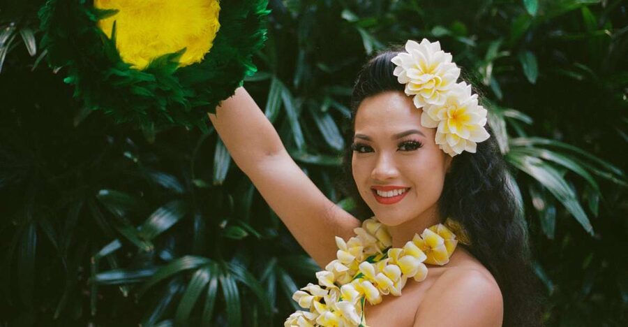 Oahu: Pa'ina Luau Waikiki at Waikiki Beach Marriott Resort - A Waikiki luau with a real sense of place