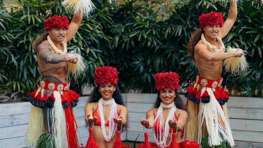 Oahu: Pa'ina Luau Waikiki at Waikiki Beach Marriott Resort - Who should book Paina Luau Waikiki