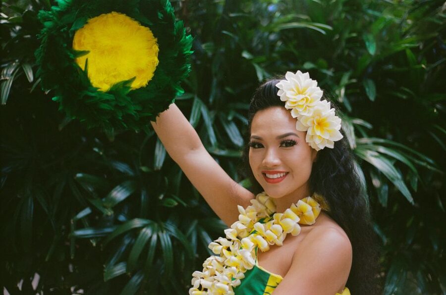 Oahu: Pa'ina Luau Waikiki at Waikiki Beach Marriott Resort - Storytelling that gives the dancing context