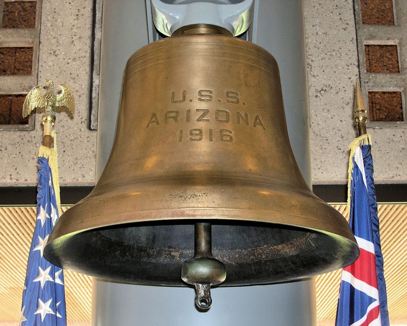 Oahu: Pearl Harbor Admiral's VIP Narrated Multimedia Tour - The shoreline Path of Attack Tour