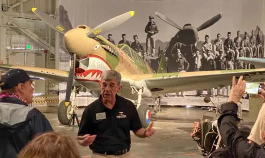Oahu: Pearl Harbor Aviation Museum Entry & Hangar Tour - Key points to know before you go