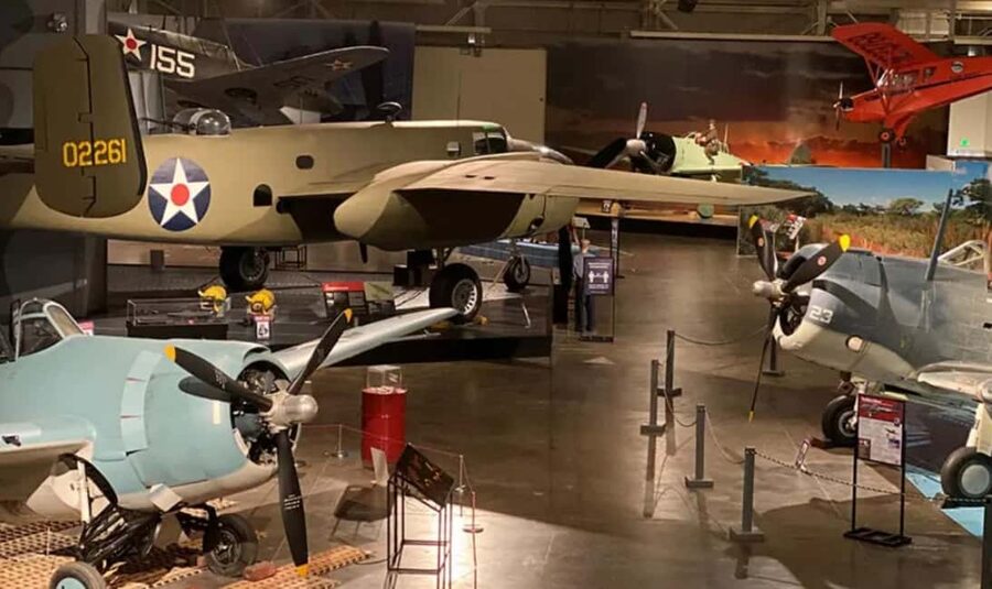 Oahu: Pearl Harbor Aviation Museum Entry & Hangar Tour - Walking into Pearl Harbor’s surviving hangars