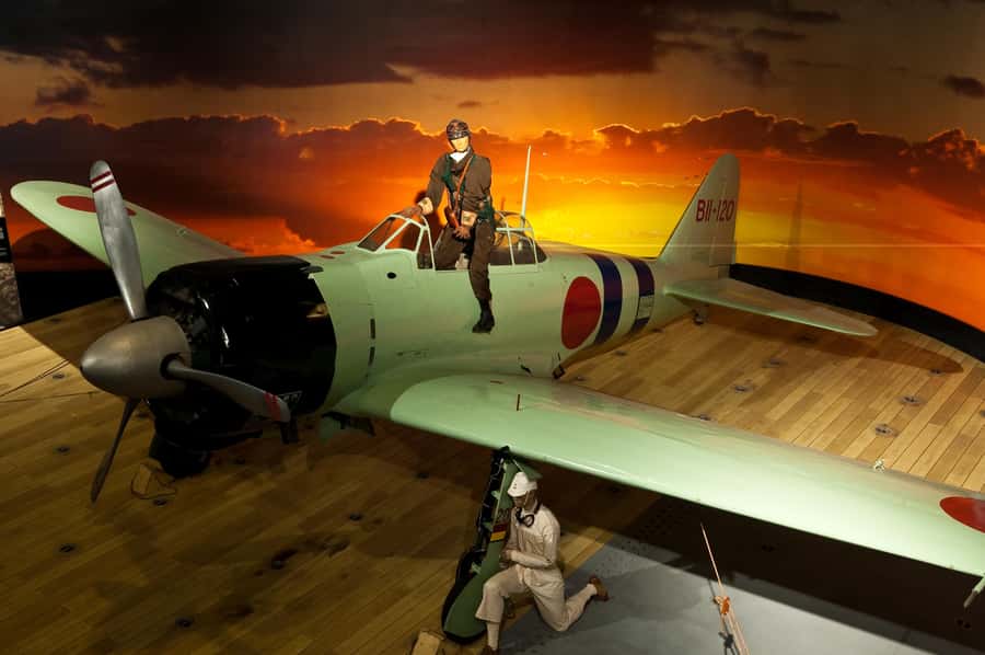 Oahu: Pearl Harbor Aviation Museum Entry Ticket - Is the Top of the Tower tour worth adding?