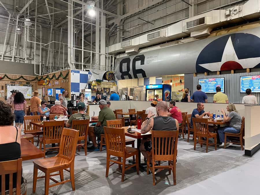 Oahu: Pearl Harbor Aviation Museum Entry Ticket - What the $29 admission delivers