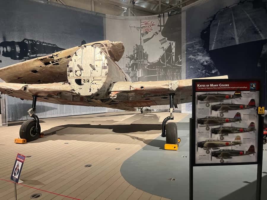 Oahu: Pearl Harbor Aviation Museum Entry Ticket - Hangar 37 and the morning of December 7