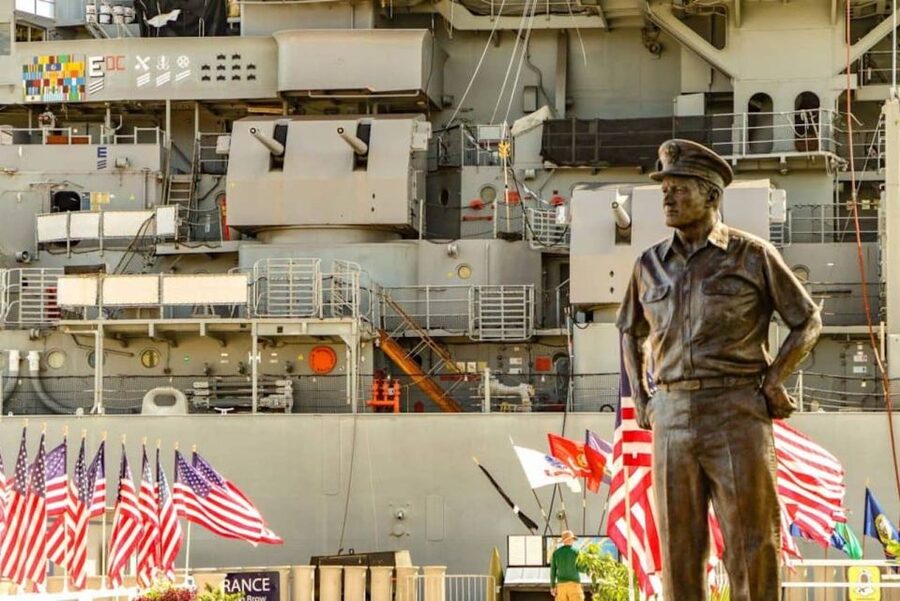 Oahu: Pearl Harbor Battleship Tour - FAQ