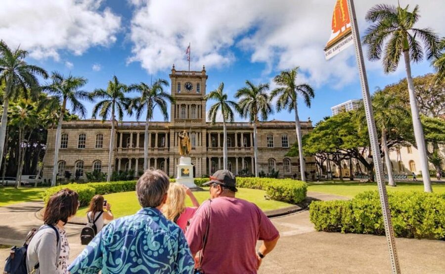 Oahu: Pearl Harbor Battleship Tour - What the $157 price really covers