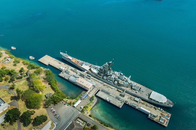 Oahu: Pearl Harbor Complete Experience Passport - Punchbowl adds a quieter memorial stop