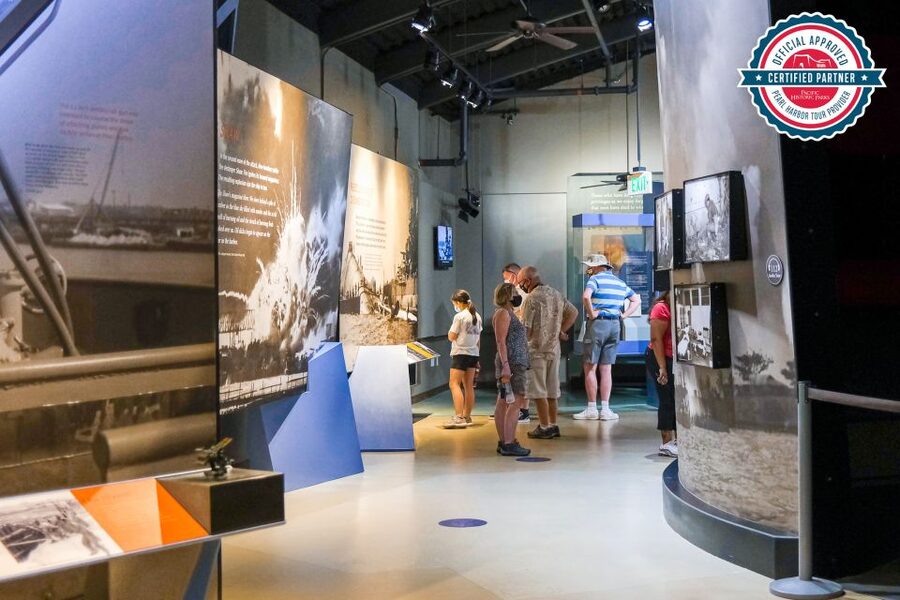 Oahu: Pearl Harbor Tour with USS Arizona Memorial - The bag rule can shape your whole day