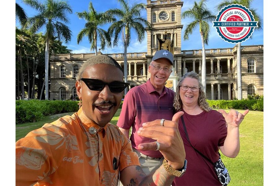 Oahu: Pearl Harbor Tour with USS Arizona Memorial - The World War II Valor in the Pacific site