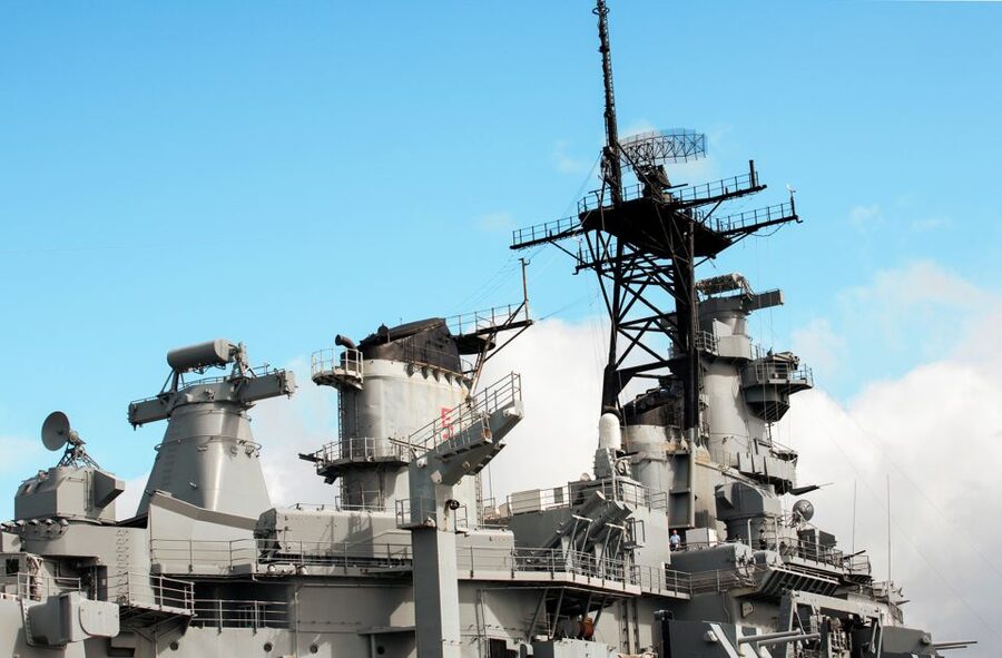 Oahu: Pearl Harbor, USS Arizona, and City Tour - Pearl Harbor first, with the USS Arizona Memorial at the center