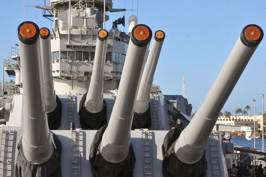 Oahu: Pearl Harbor, USS Arizona, and City Tour - Punchbowl offers a different kind of remembrance