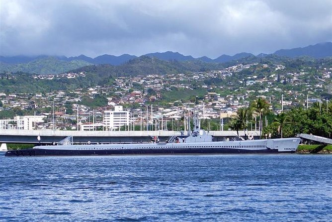 Oahu: Pearl Harbor USS Arizona Memorial - What the $55 price really covers