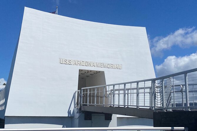 Oahu: Pearl Harbor USS Arizona Memorial Small Group Tour - Timing, pickup, and the details that can cause trouble
